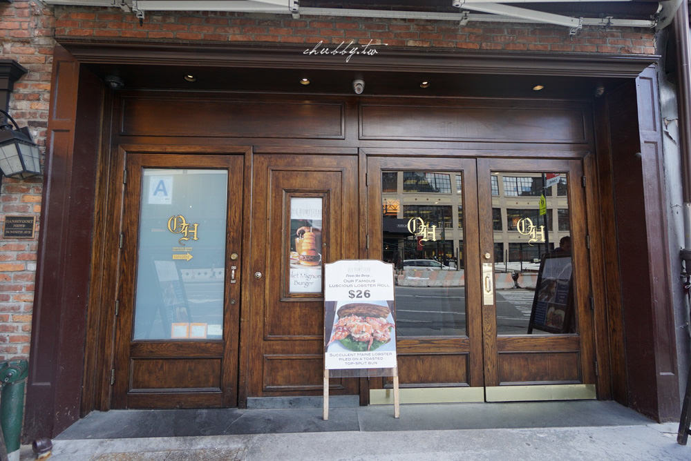 紐約排名TOP10百年傳統牛排館│Old Homestead Steak House│近雀兒喜市場的超C/P值美味牛排 紐約排名TOP10百年傳統牛排館│Old Homestead Steak House│近雀兒喜市場的超C/P值美味牛排