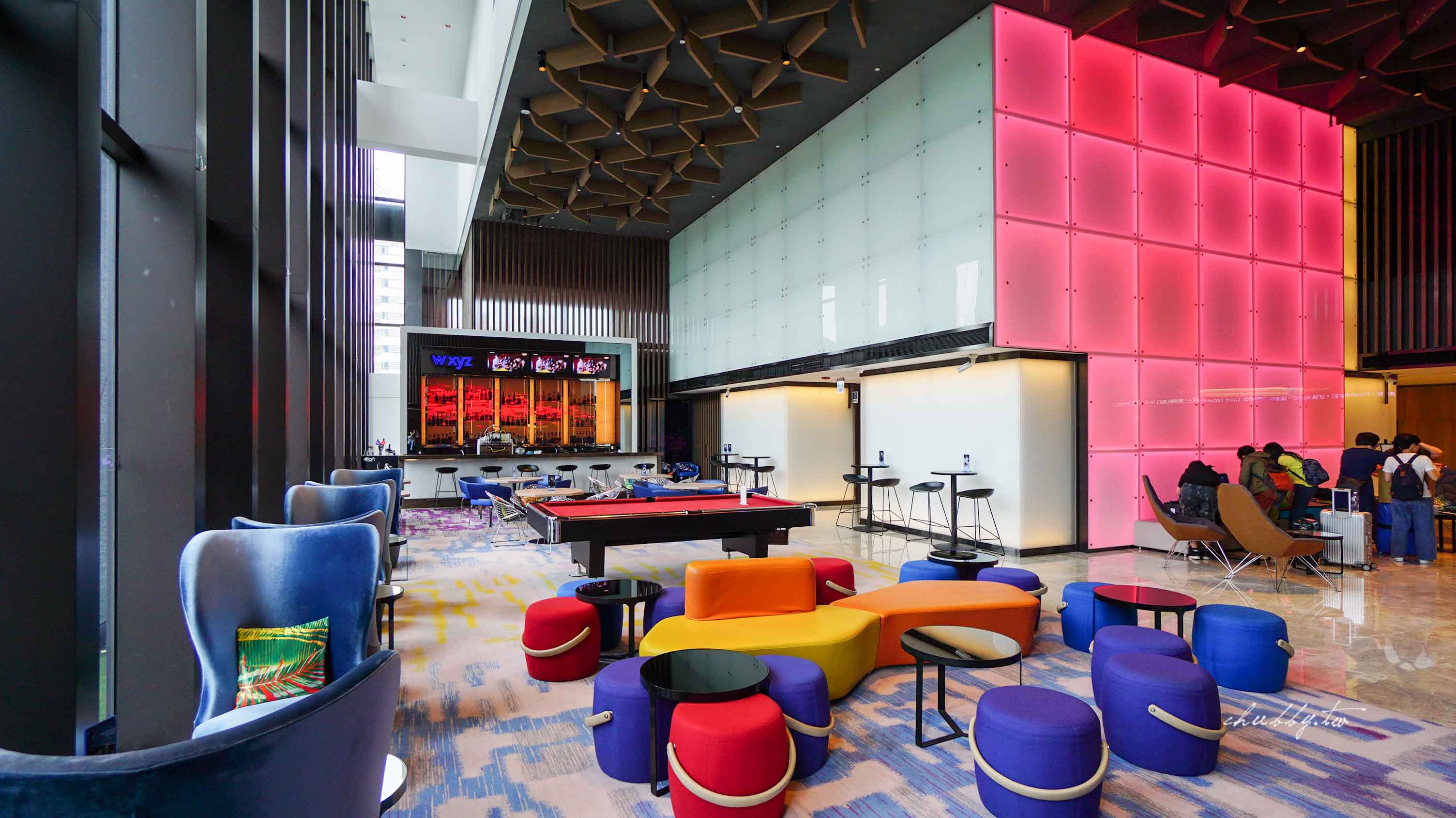 城市裡的城堡。Aloft Taipei Beitou 台北北投雅樂軒酒店:讓城堡滿足小孩的夢想吧! 城市裡的城堡。Aloft Taipei Beitou 台北北投雅樂軒酒店:讓城堡滿足小孩的夢想吧!