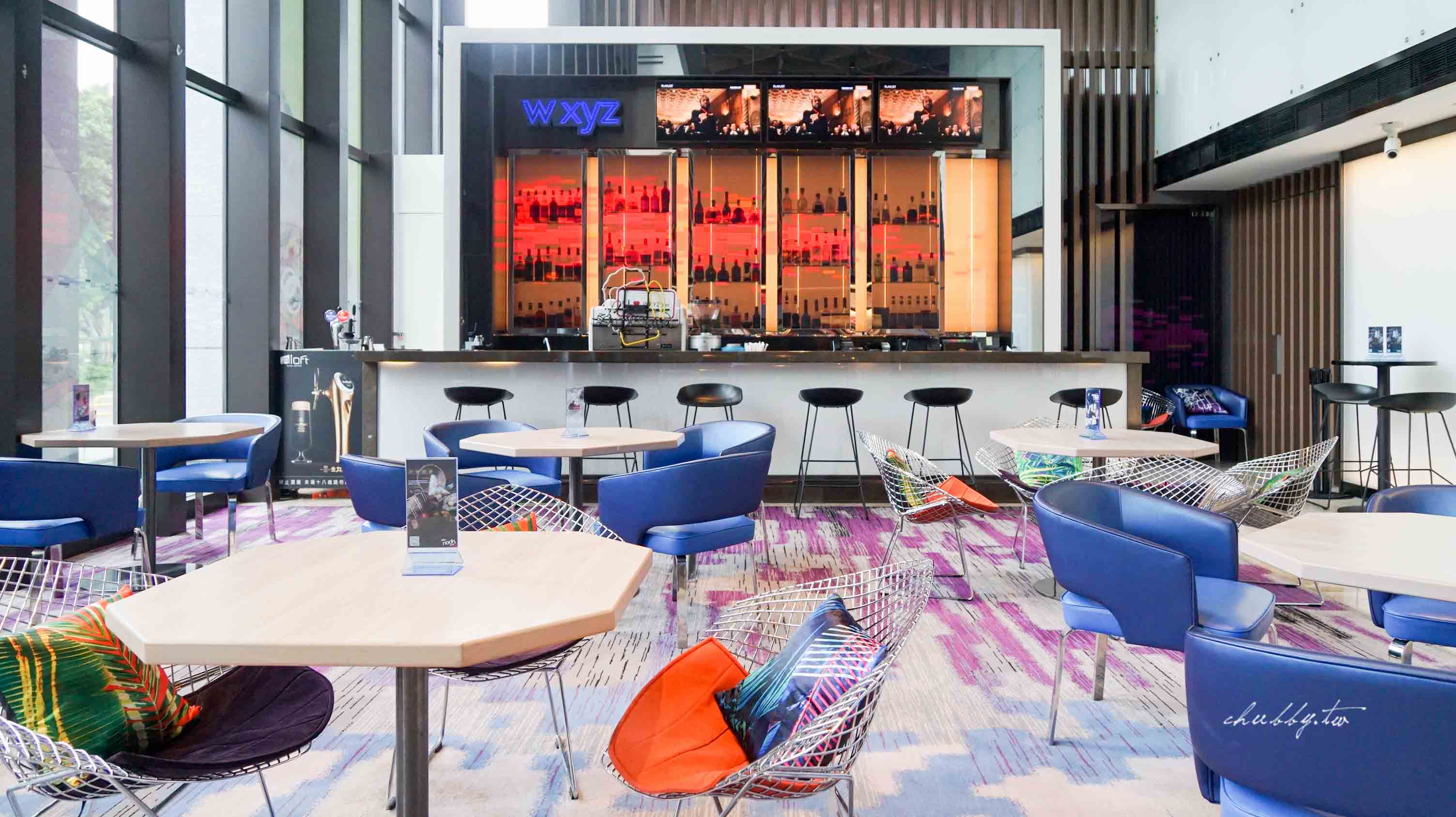 城市裡的城堡。Aloft Taipei Beitou 台北北投雅樂軒酒店:讓城堡滿足小孩的夢想吧! 城市裡的城堡。Aloft Taipei Beitou 台北北投雅樂軒酒店:讓城堡滿足小孩的夢想吧!