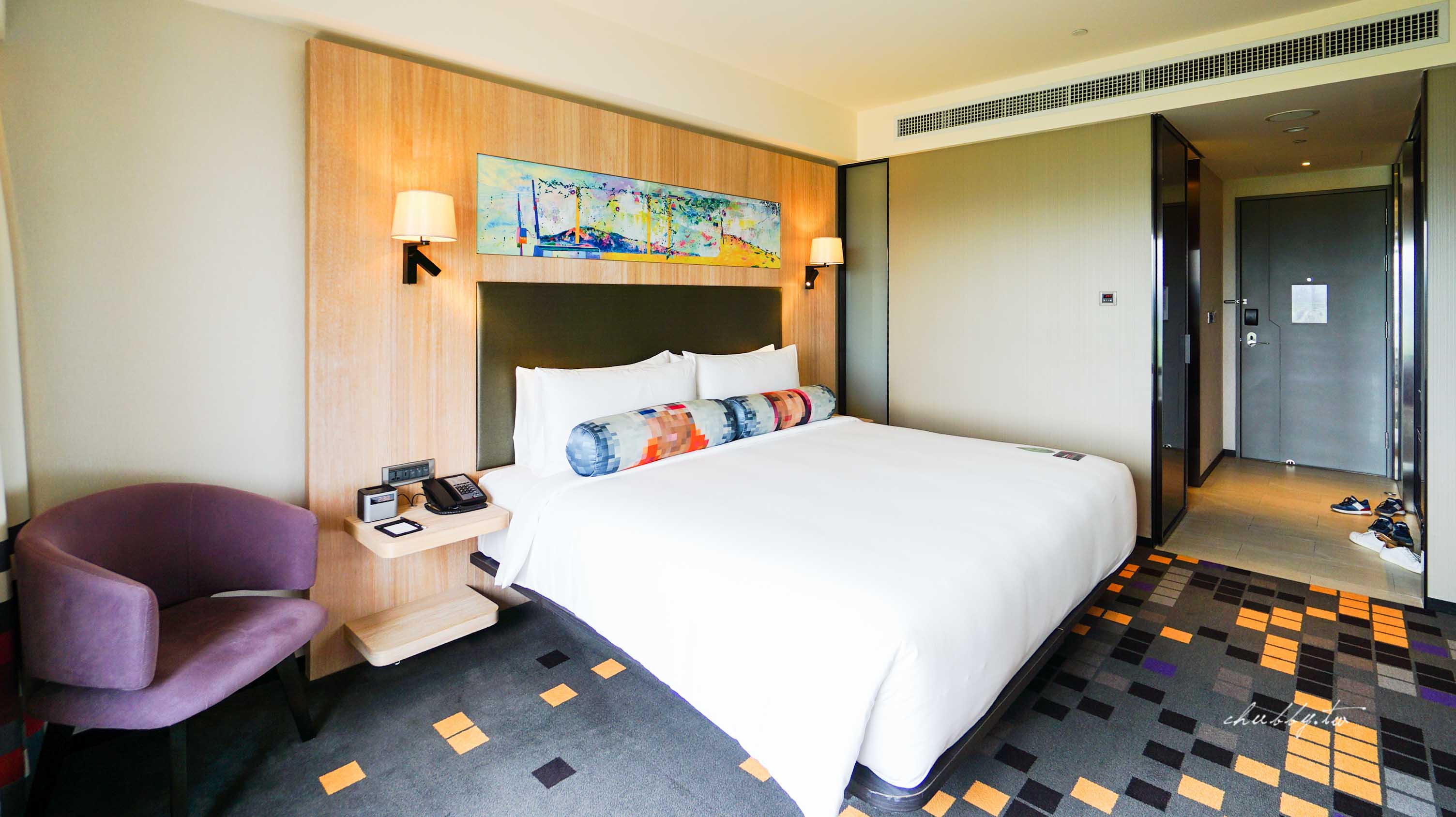 城市裡的城堡。Aloft Taipei Beitou 台北北投雅樂軒酒店:讓城堡滿足小孩的夢想吧! 城市裡的城堡。Aloft Taipei Beitou 台北北投雅樂軒酒店:讓城堡滿足小孩的夢想吧!