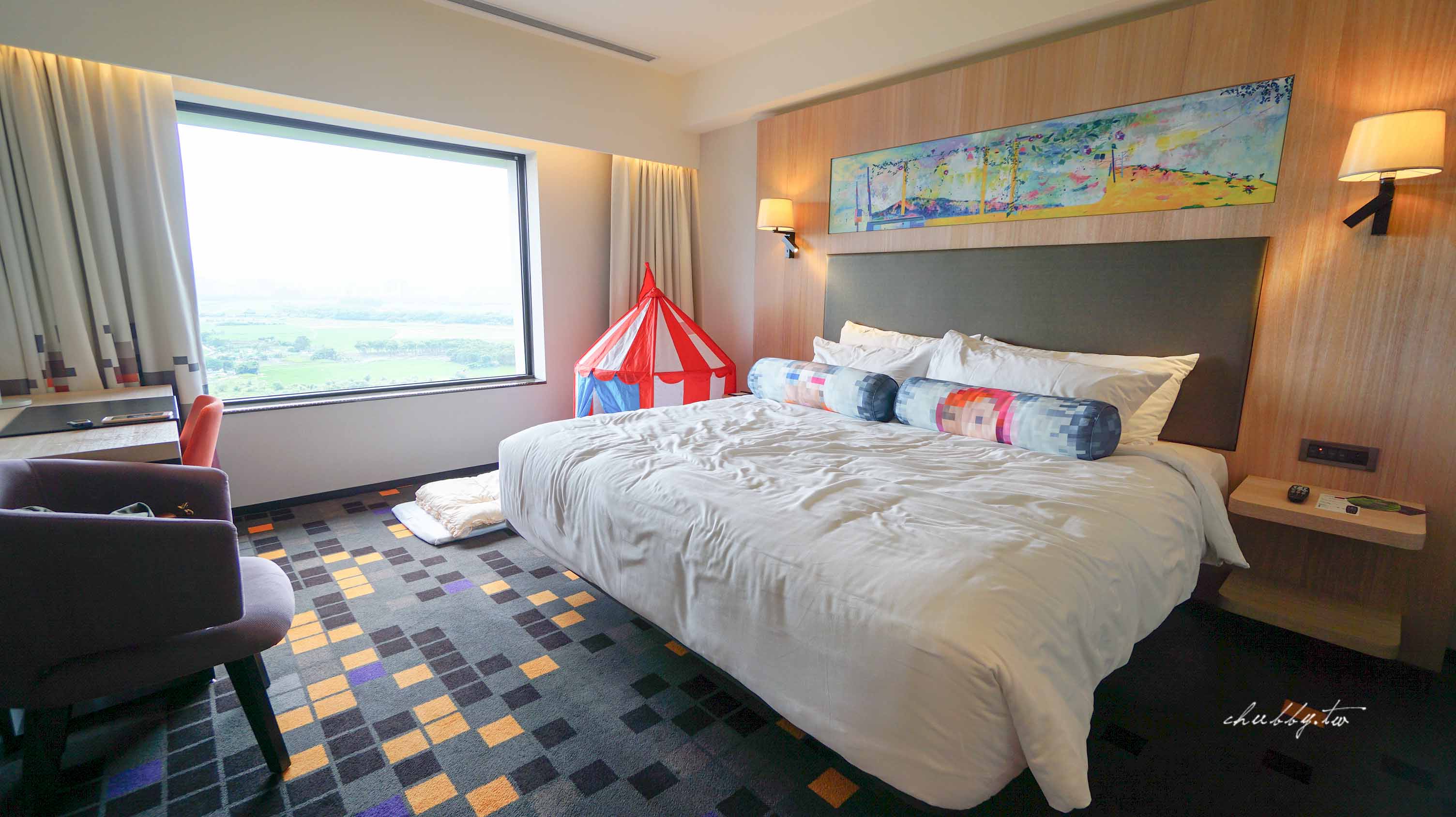 城市裡的城堡。Aloft Taipei Beitou 台北北投雅樂軒酒店:讓城堡滿足小孩的夢想吧! 城市裡的城堡。Aloft Taipei Beitou 台北北投雅樂軒酒店:讓城堡滿足小孩的夢想吧!
