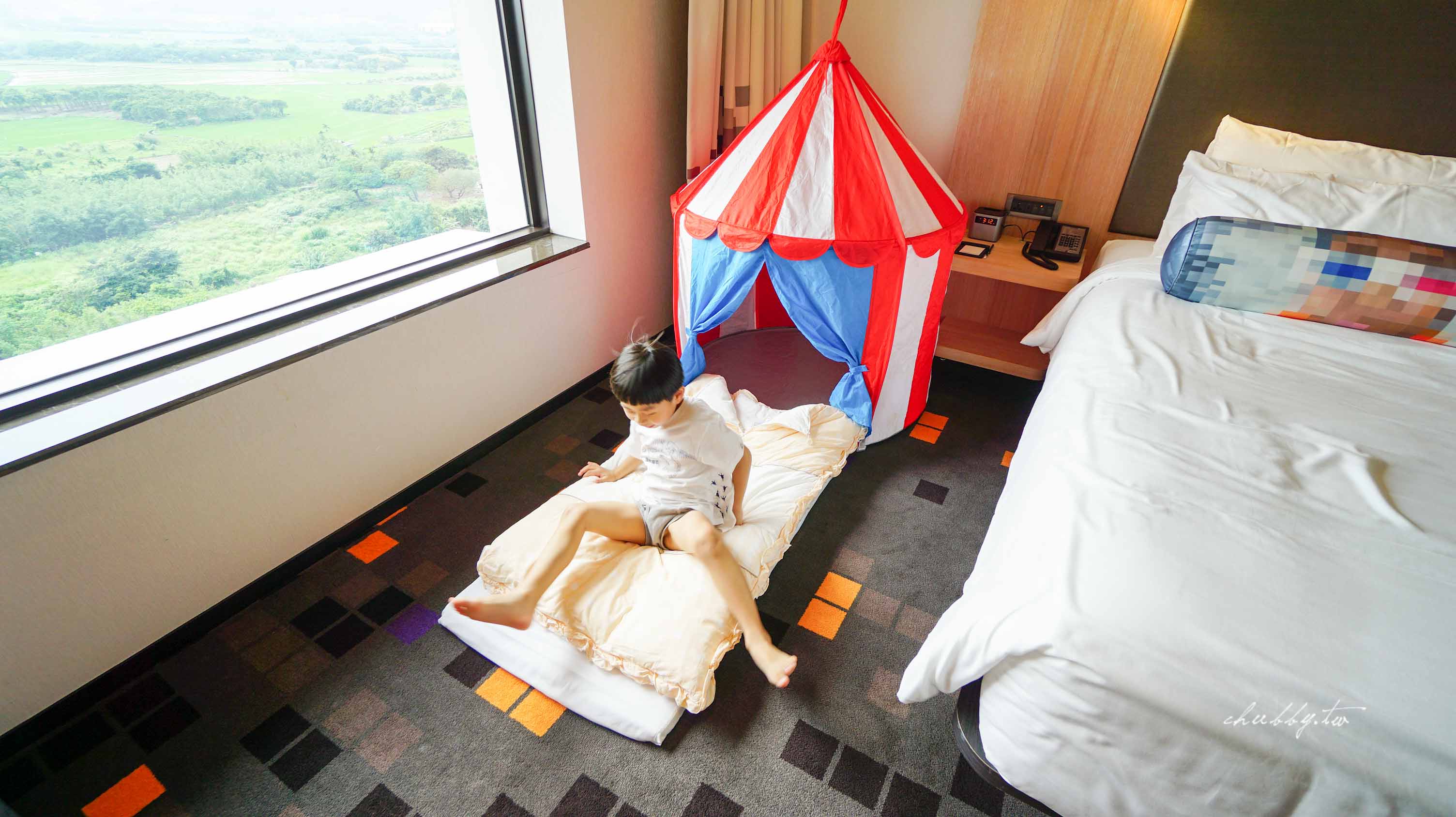 城市裡的城堡。Aloft Taipei Beitou 台北北投雅樂軒酒店:讓城堡滿足小孩的夢想吧! 城市裡的城堡。Aloft Taipei Beitou 台北北投雅樂軒酒店:讓城堡滿足小孩的夢想吧!