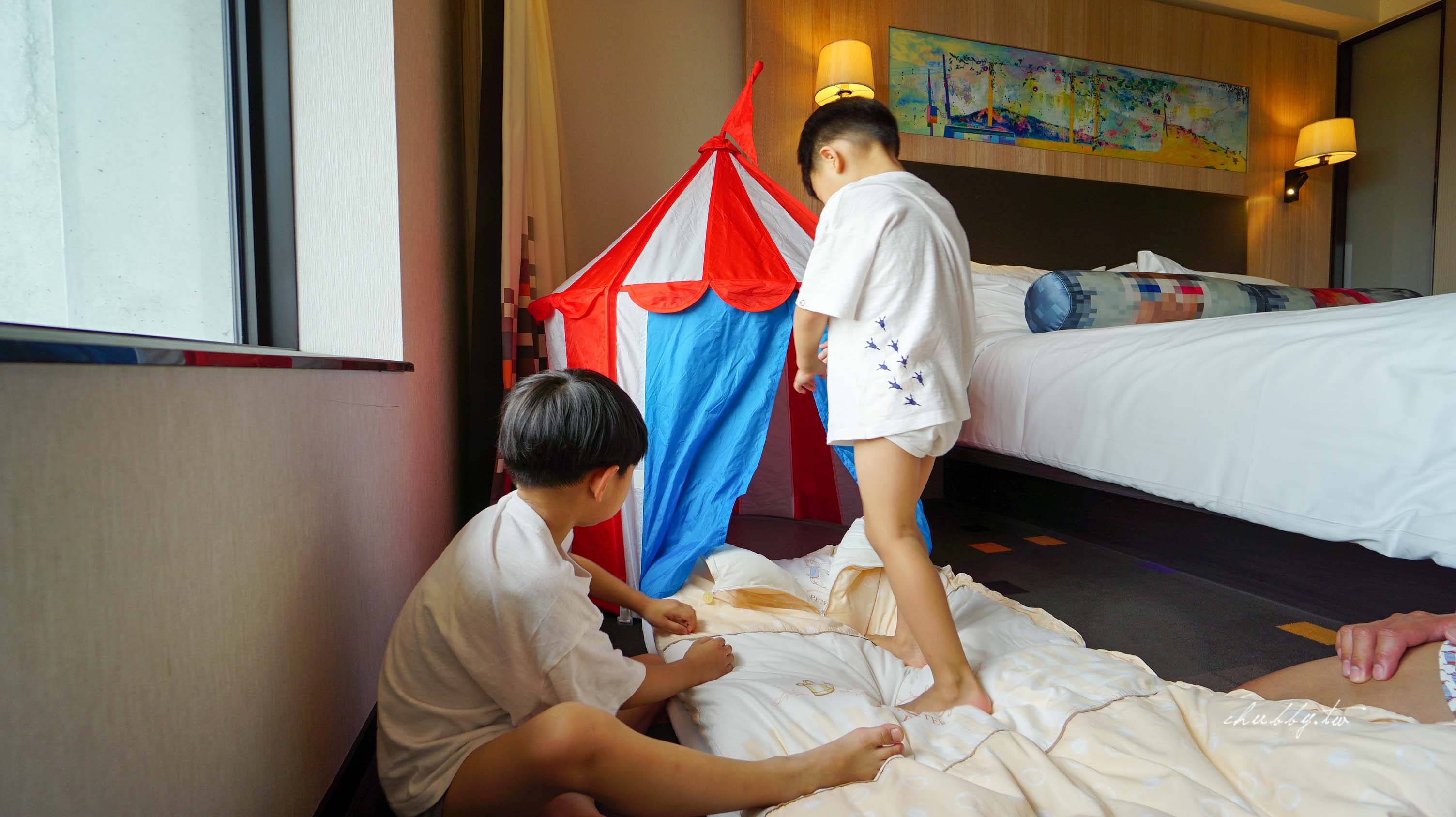 城市裡的城堡。Aloft Taipei Beitou 台北北投雅樂軒酒店:讓城堡滿足小孩的夢想吧! 城市裡的城堡。Aloft Taipei Beitou 台北北投雅樂軒酒店:讓城堡滿足小孩的夢想吧!