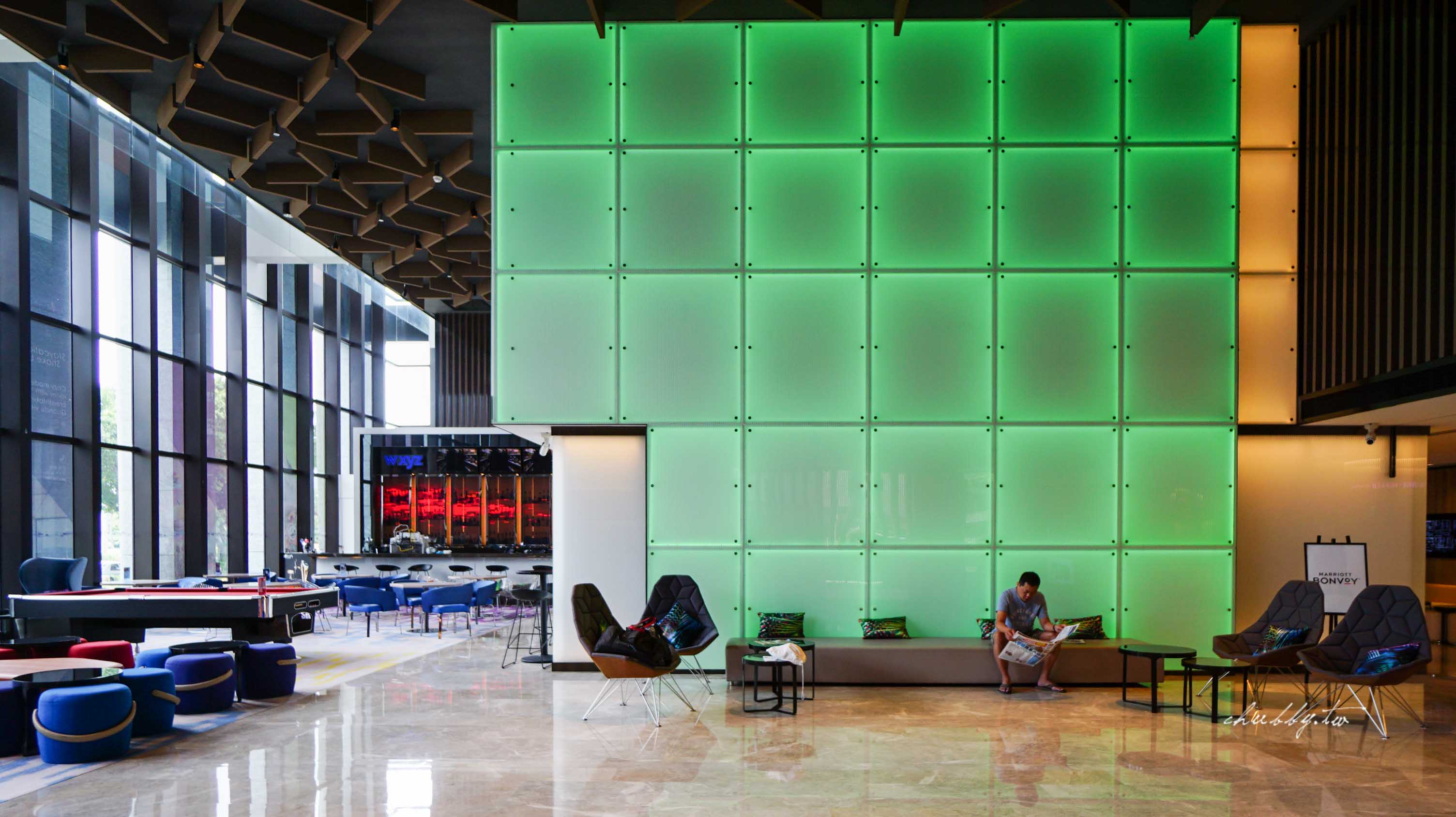 城市裡的城堡。Aloft Taipei Beitou 台北北投雅樂軒酒店:讓城堡滿足小孩的夢想吧! 城市裡的城堡。Aloft Taipei Beitou 台北北投雅樂軒酒店:讓城堡滿足小孩的夢想吧!
