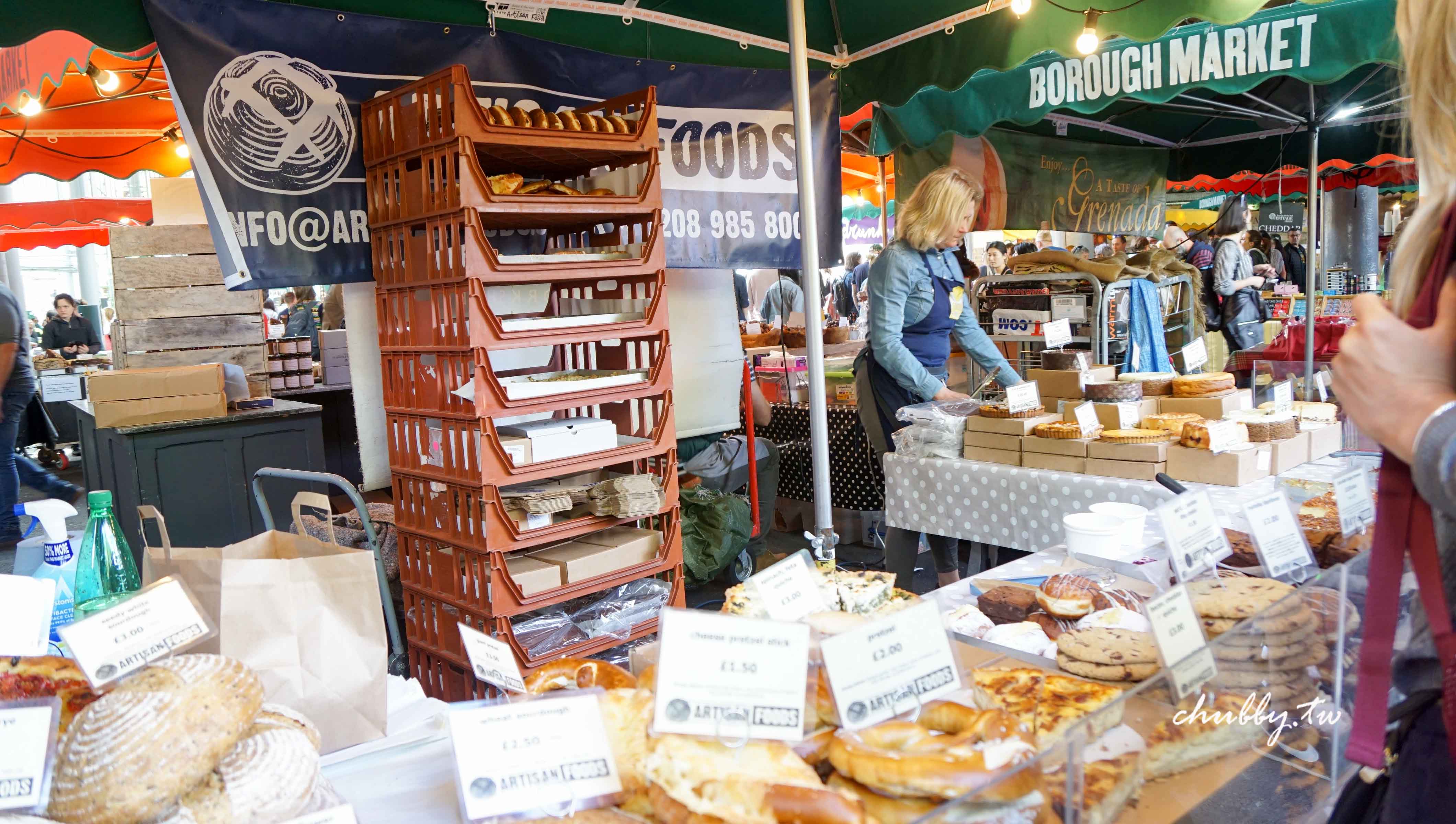 英國必逛的borough market波羅市集:一吃上癮的炸魚薯條、倫敦平價美食大集合 英國必逛的borough market波羅市集:一吃上癮的炸魚薯條、倫敦平價美食大集合