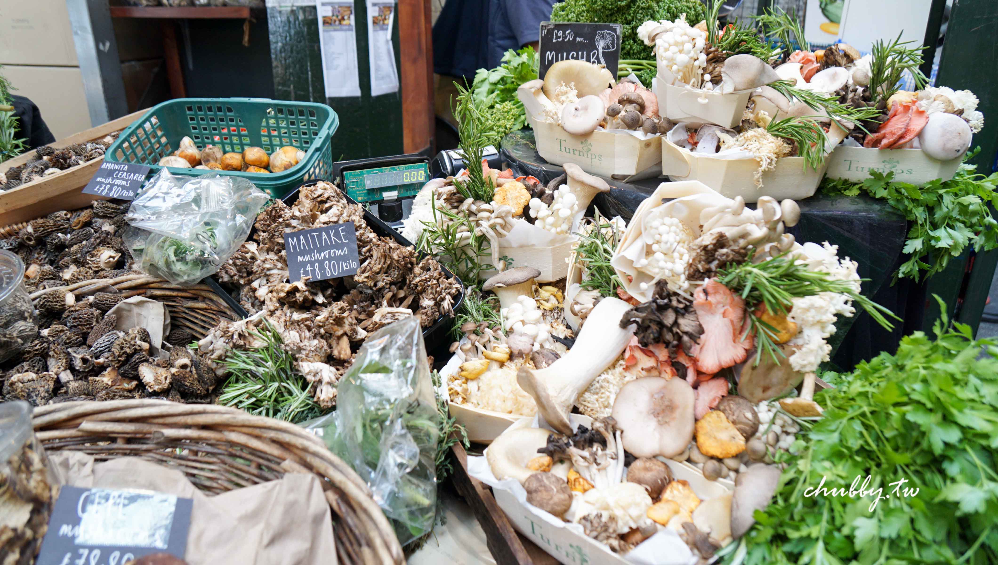 英國必逛的borough market波羅市集:一吃上癮的炸魚薯條、倫敦平價美食大集合 英國必逛的borough market波羅市集:一吃上癮的炸魚薯條、倫敦平價美食大集合