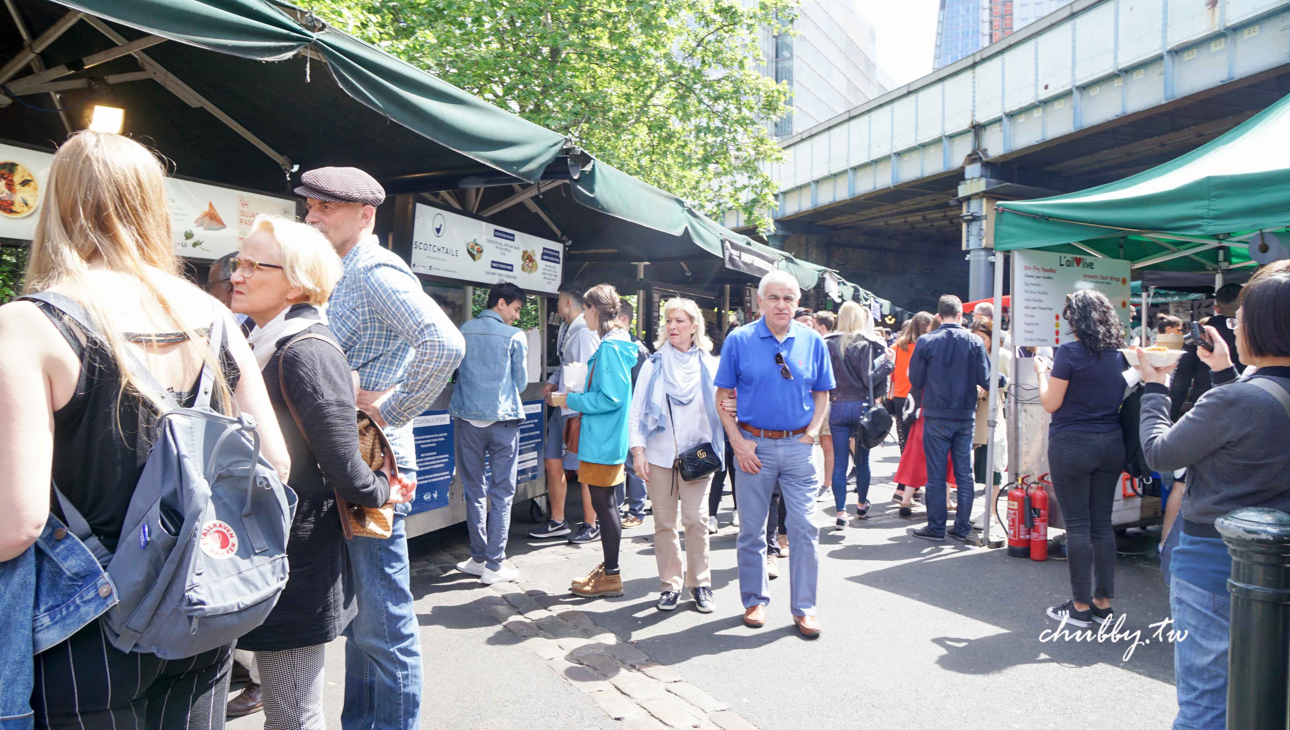英國必逛的borough market波羅市集:一吃上癮的炸魚薯條、倫敦平價美食大集合 英國必逛的borough market波羅市集:一吃上癮的炸魚薯條、倫敦平價美食大集合