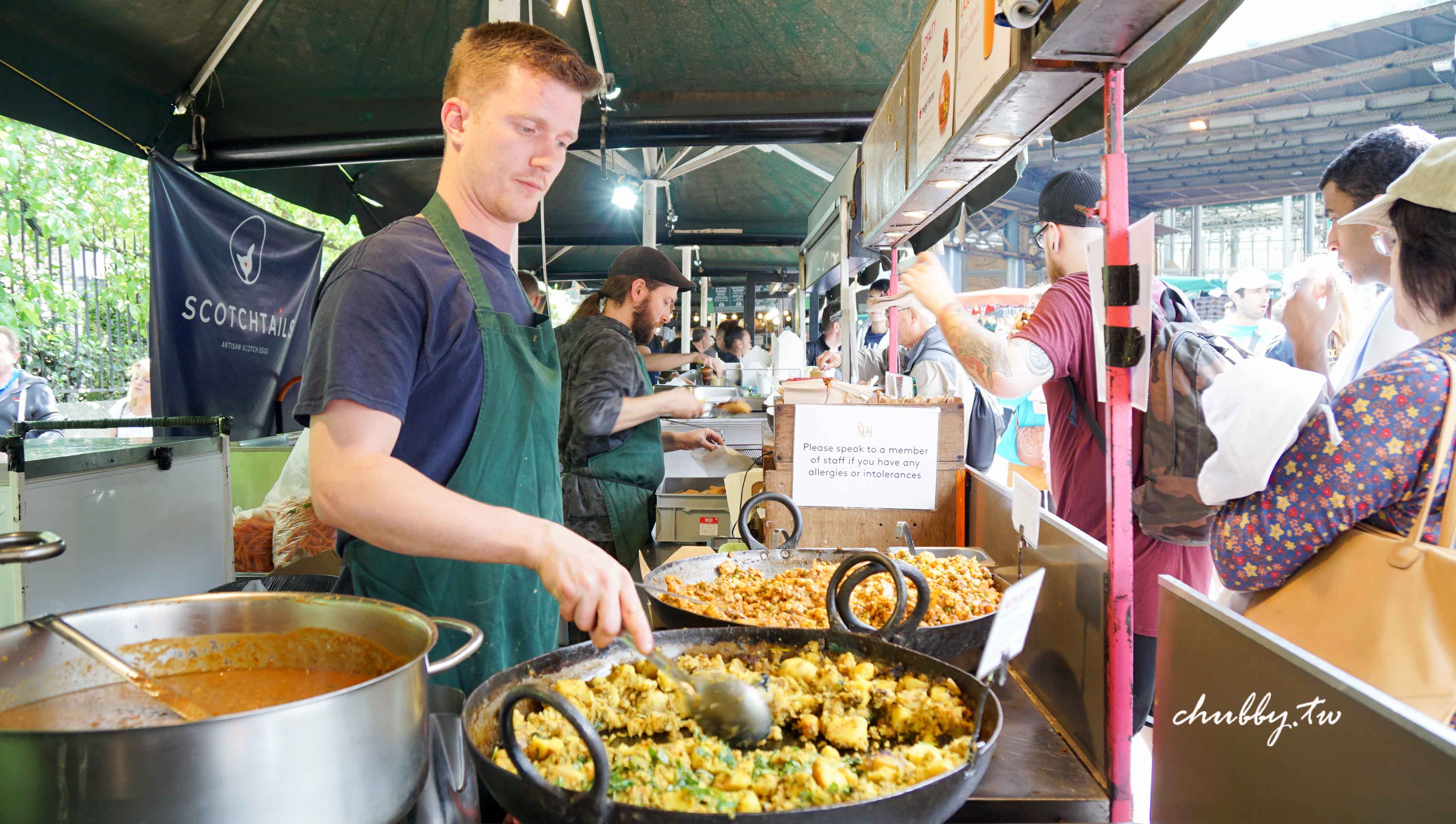 英國必逛的borough market波羅市集:一吃上癮的炸魚薯條、倫敦平價美食大集合 英國必逛的borough market波羅市集:一吃上癮的炸魚薯條、倫敦平價美食大集合