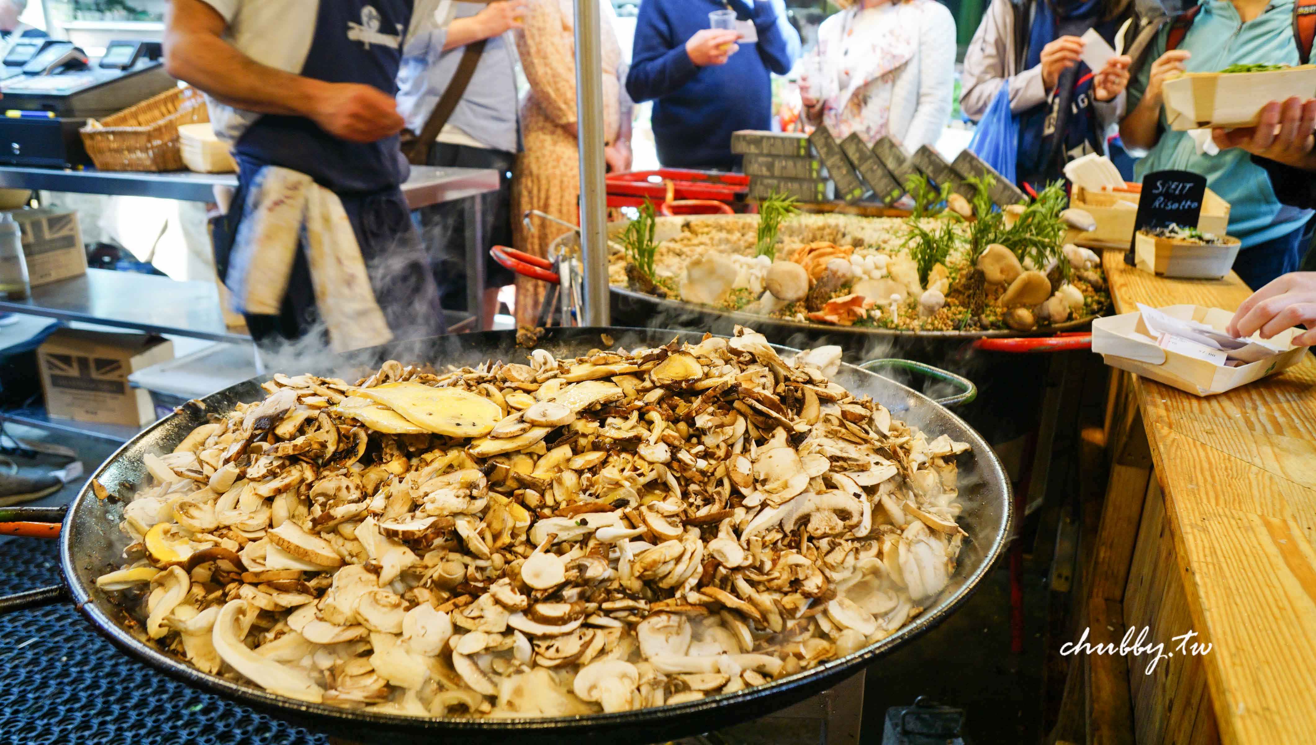 英國必逛的borough market波羅市集:一吃上癮的炸魚薯條、倫敦平價美食大集合 英國必逛的borough market波羅市集:一吃上癮的炸魚薯條、倫敦平價美食大集合