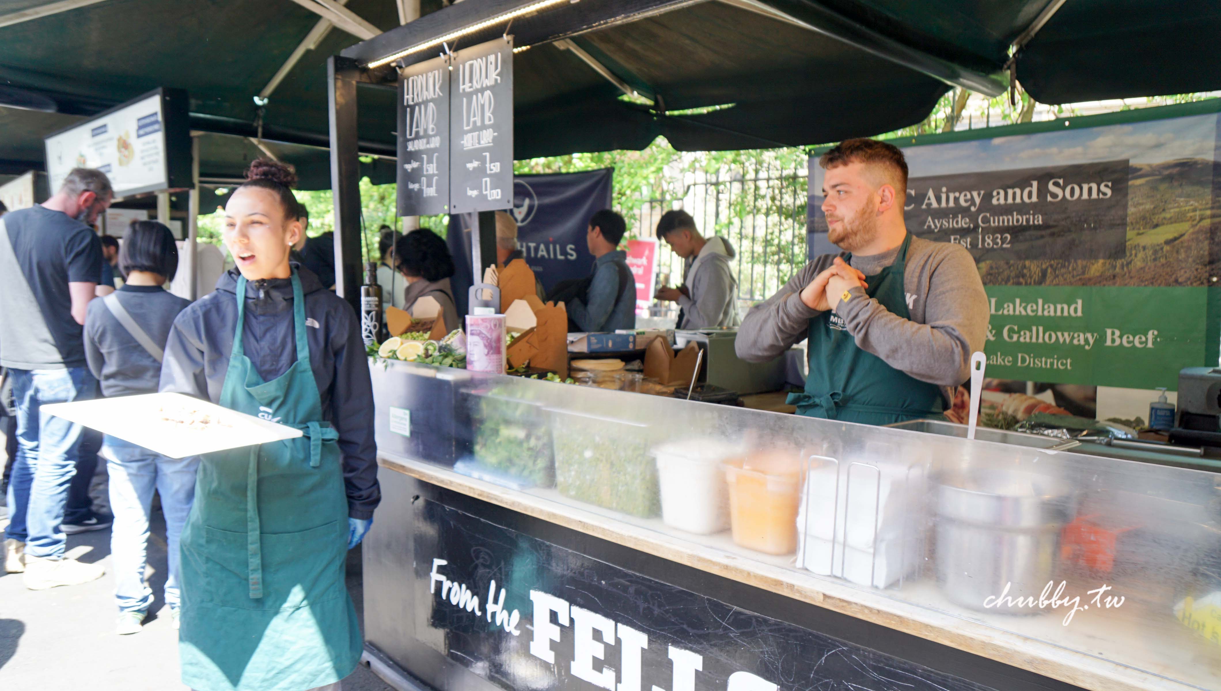 英國必逛的borough market波羅市集:一吃上癮的炸魚薯條、倫敦平價美食大集合 英國必逛的borough market波羅市集:一吃上癮的炸魚薯條、倫敦平價美食大集合