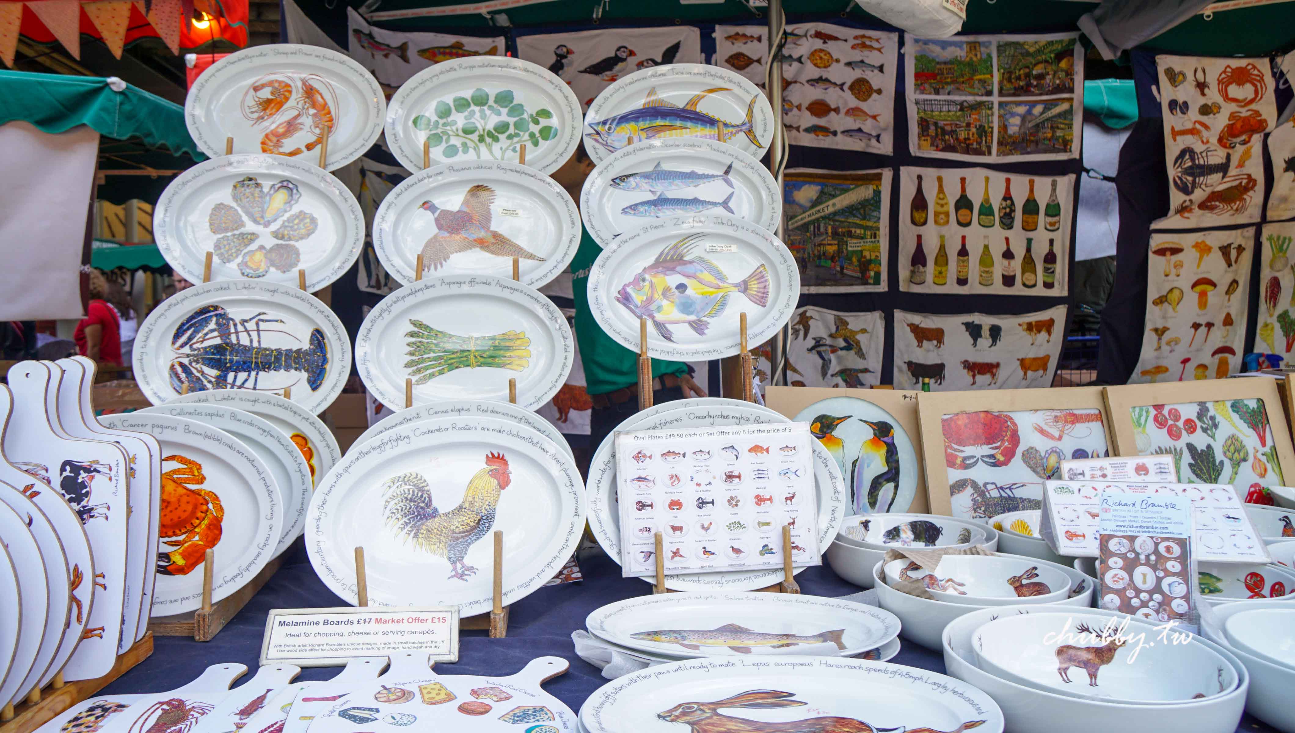 英國必逛的borough market波羅市集:一吃上癮的炸魚薯條、倫敦平價美食大集合 英國必逛的borough market波羅市集:一吃上癮的炸魚薯條、倫敦平價美食大集合