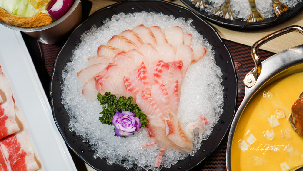東雛菊風味鍋物:台北爆炸好喝的蟹黃蝦膏湯底,公館神級鍋物名店 東雛菊風味鍋物:台北爆炸好喝的蟹黃蝦膏湯底,公館神級鍋物名店