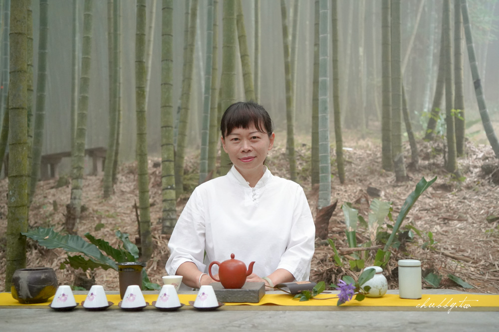 嘉義梅山景點推薦|瑞里綠色隧道茶席體驗|原始竹林裡的茶席饗宴 嘉義梅山景點推薦|瑞里綠色隧道茶席體驗|原始竹林裡的茶席饗宴