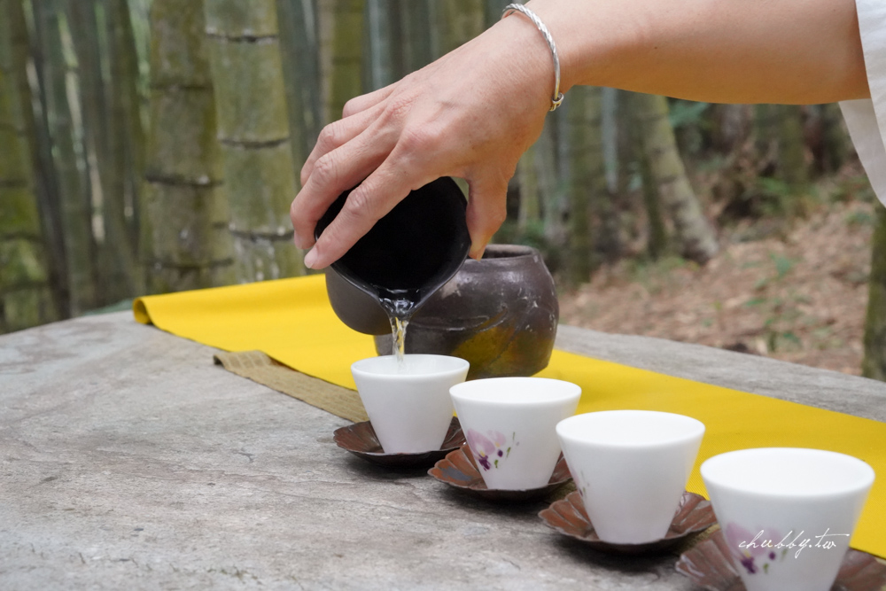 嘉義梅山景點推薦|瑞里綠色隧道茶席體驗|原始竹林裡的茶席饗宴 嘉義梅山景點推薦|瑞里綠色隧道茶席體驗|原始竹林裡的茶席饗宴