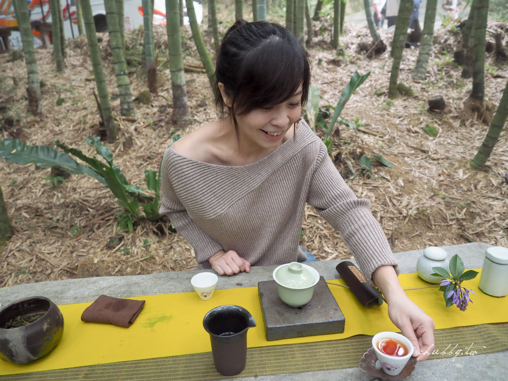 嘉義梅山景點推薦|瑞里綠色隧道茶席體驗|原始竹林裡的茶席饗宴 嘉義梅山景點推薦|瑞里綠色隧道茶席體驗|原始竹林裡的茶席饗宴