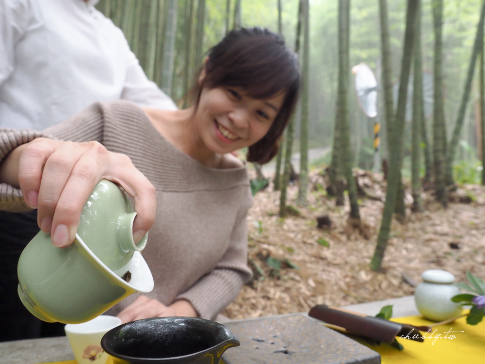 嘉義梅山景點推薦|瑞里綠色隧道茶席體驗|原始竹林裡的茶席饗宴 嘉義梅山景點推薦|瑞里綠色隧道茶席體驗|原始竹林裡的茶席饗宴