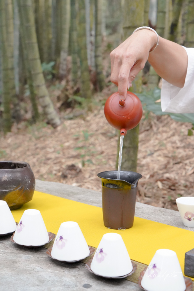 嘉義梅山景點推薦|瑞里綠色隧道茶席體驗|原始竹林裡的茶席饗宴 嘉義梅山景點推薦|瑞里綠色隧道茶席體驗|原始竹林裡的茶席饗宴