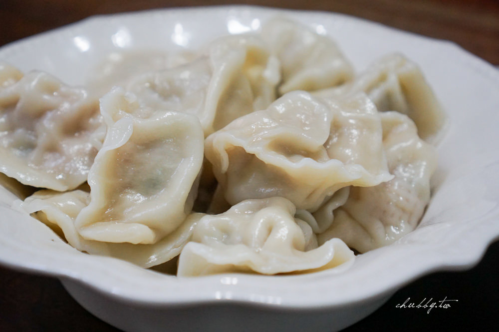 果貿吳媽家頂級干貝水餃│超大顆干貝蝦仁鮮嫩多汁│我終於吃到你了!!│初戀的滋味依舊美好│