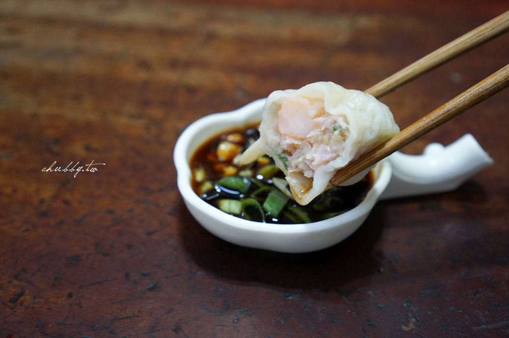 果貿吳媽家頂級干貝水餃│超大顆干貝蝦仁鮮嫩多汁│我終於吃到你了!!│初戀的滋味依舊美好│