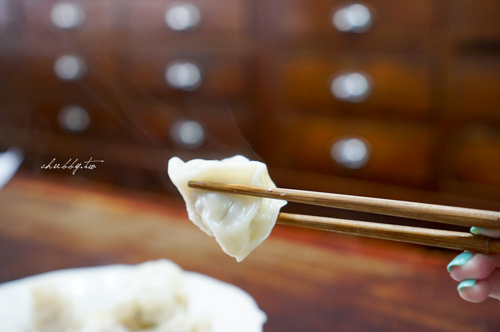 果貿吳媽家頂級干貝水餃│超大顆干貝蝦仁鮮嫩多汁│我終於吃到你了!!│初戀的滋味依舊美好│