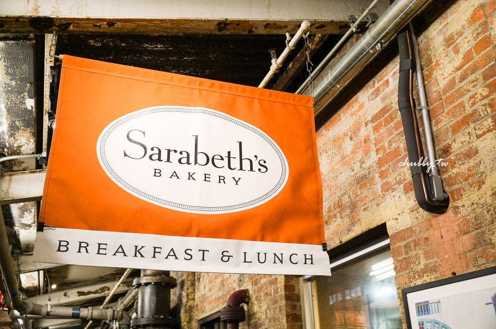 Sarabeth奶奶親手做草莓法式吐司Fat&Flutty給我吃!│紐約早午餐Sarabeth’s Bakery雀兒喜市場分店