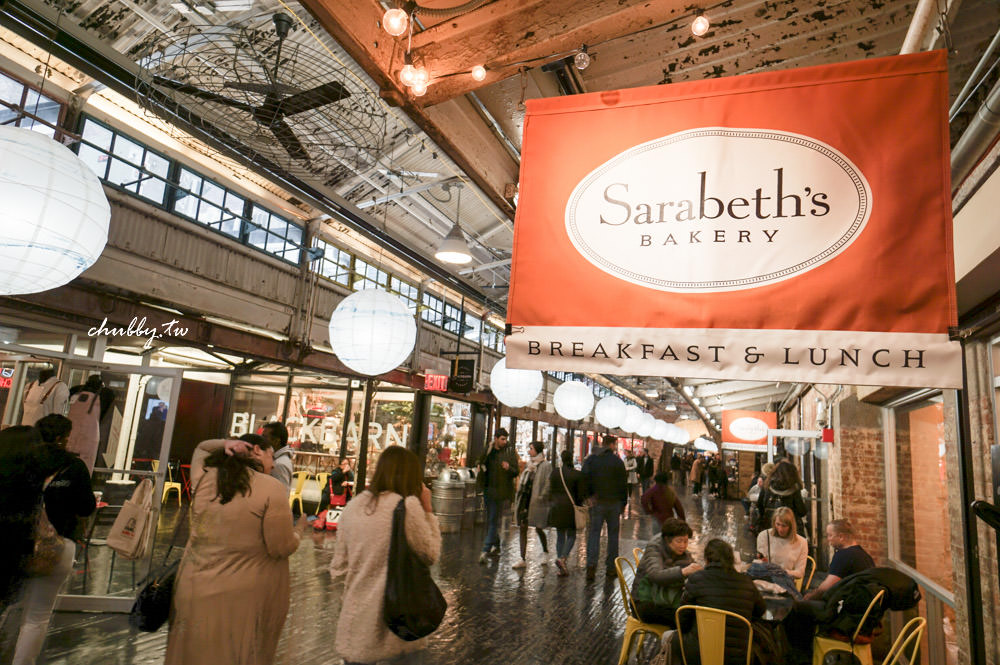 Sarabeth奶奶親手做草莓法式吐司Fat&Flutty給我吃!│紐約早午餐Sarabeth’s Bakery雀兒喜市場分店
