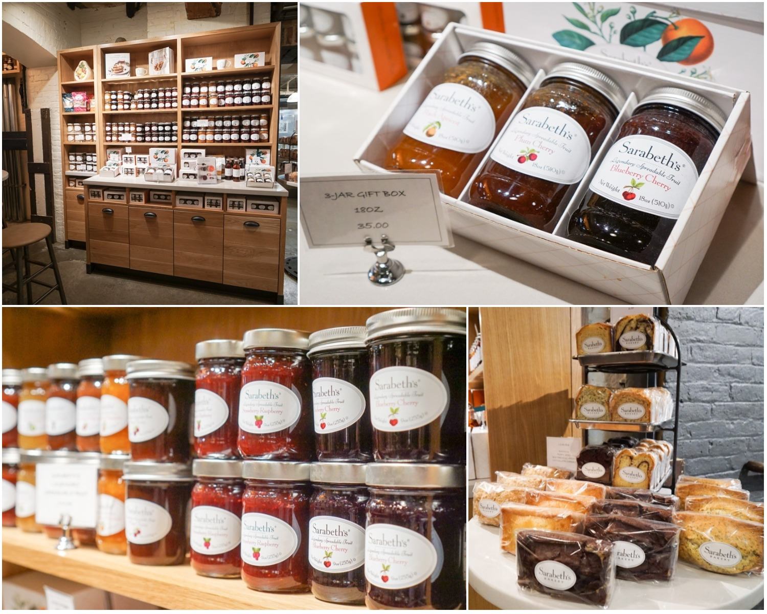Sarabeth奶奶親手做草莓法式吐司Fat&Flutty給我吃!│紐約早午餐Sarabeth’s Bakery雀兒喜市場分店