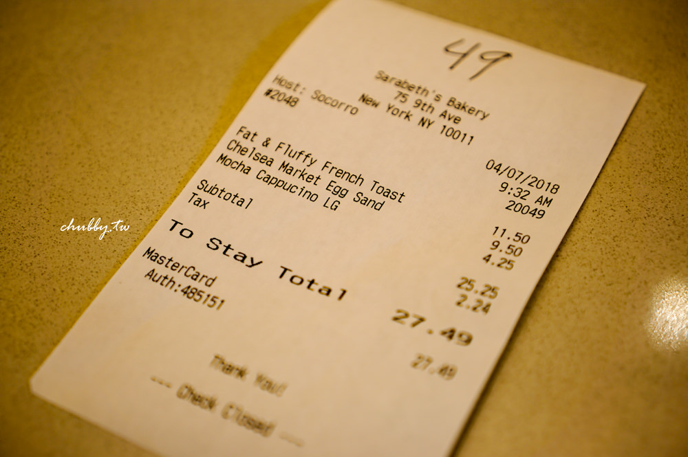 Sarabeth奶奶親手做草莓法式吐司Fat&Flutty給我吃!│紐約早午餐Sarabeth’s Bakery雀兒喜市場分店