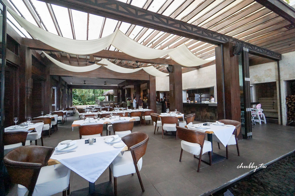 abaca boutique resort restaurant踩雷不推薦心得│附完整菜單