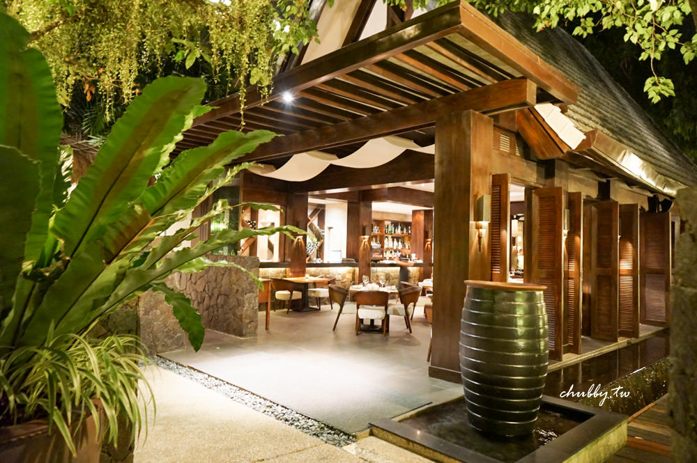abaca boutique resort restaurant踩雷不推薦心得│附完整菜單