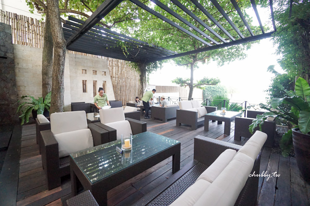 abaca boutique resort restaurant踩雷不推薦心得│附完整菜單