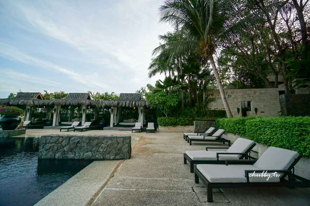 abaca boutique resort restaurant踩雷不推薦心得│附完整菜單