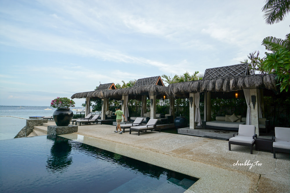 abaca boutique resort restaurant踩雷不推薦心得│附完整菜單