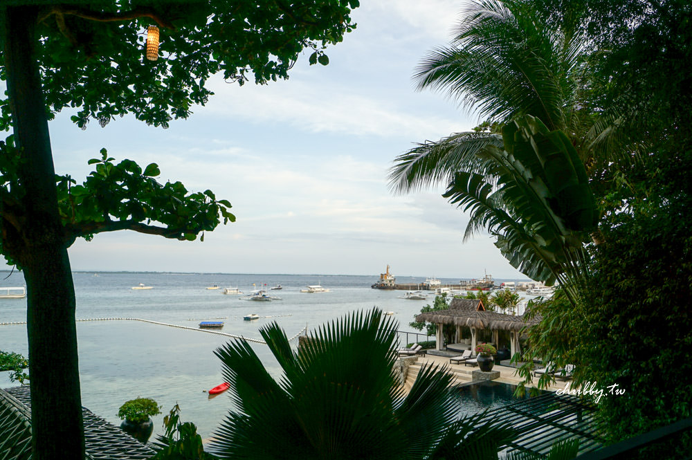 abaca boutique resort restaurant踩雷不推薦心得│附完整菜單