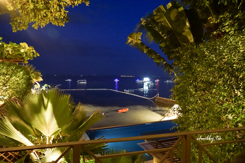abaca boutique resort restaurant踩雷不推薦心得│附完整菜單