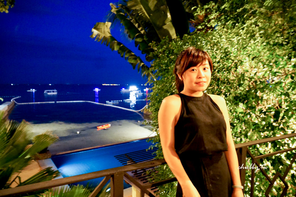 abaca boutique resort restaurant踩雷不推薦心得│附完整菜單