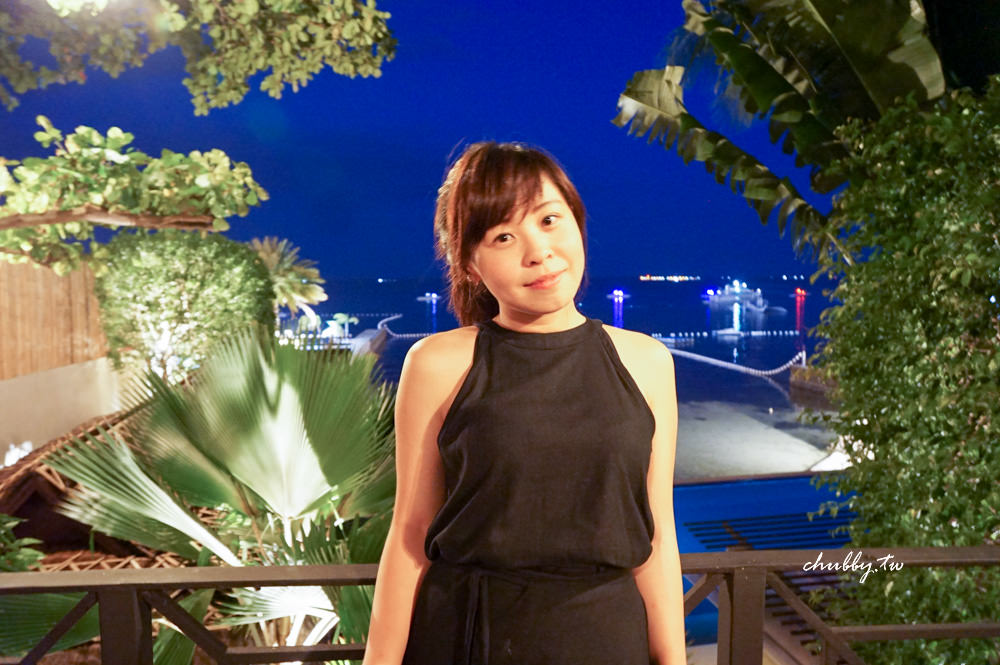 abaca boutique resort restaurant踩雷不推薦心得│附完整菜單