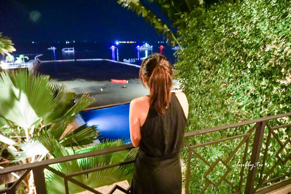 abaca boutique resort restaurant踩雷不推薦心得│附完整菜單