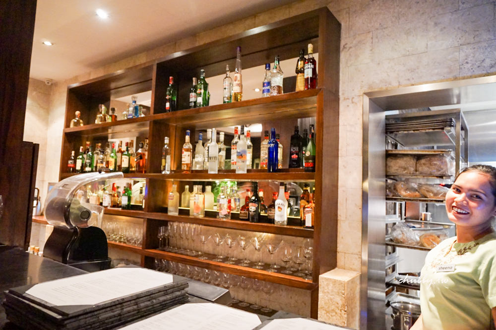 abaca boutique resort restaurant踩雷不推薦心得│附完整菜單
