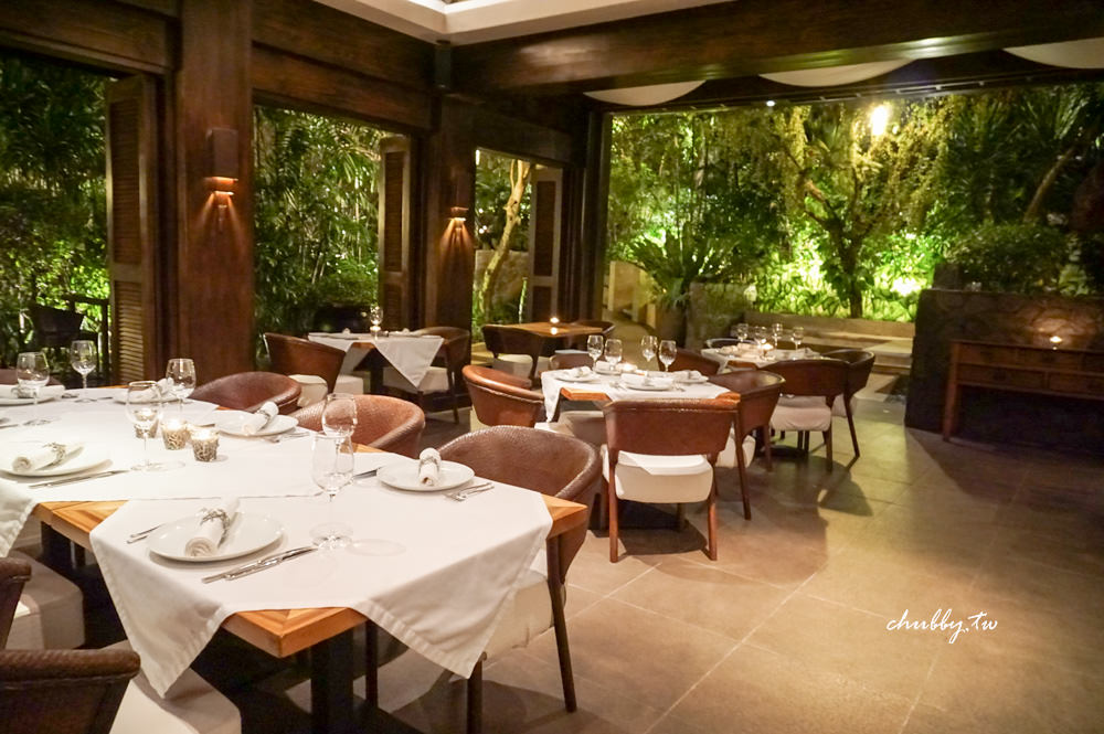 abaca boutique resort restaurant踩雷不推薦心得│附完整菜單