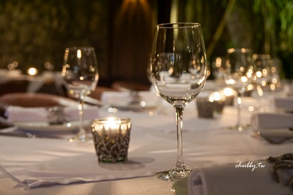 abaca boutique resort restaurant踩雷不推薦心得│附完整菜單