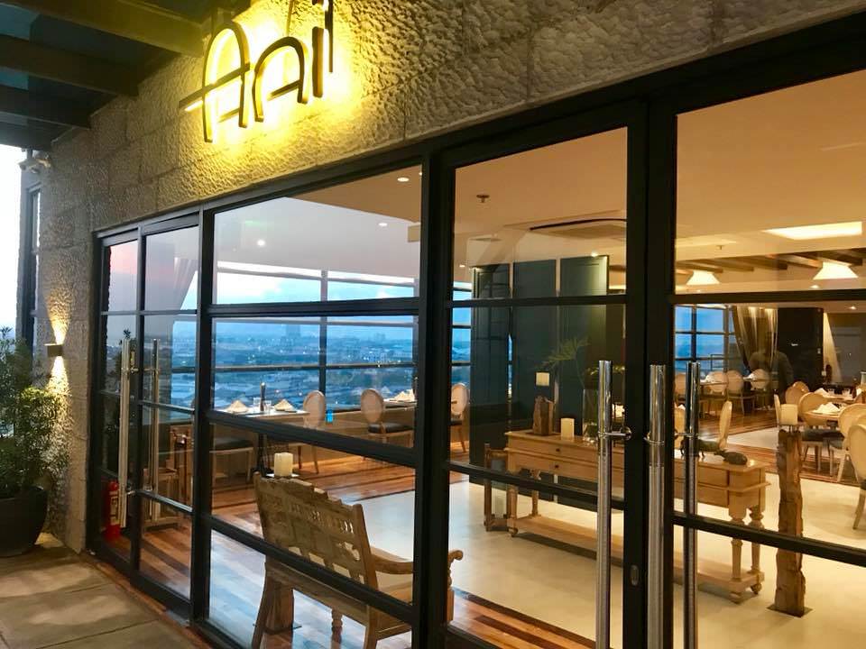 宿霧飯店推薦,MAAYO HOTEL,近馬克坦國際機場、空中無邊際泳池