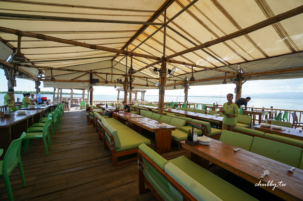 Lantaw Floating Native Restaurant│宿霧必吃│海上漂浮餐廳、菲律賓料理