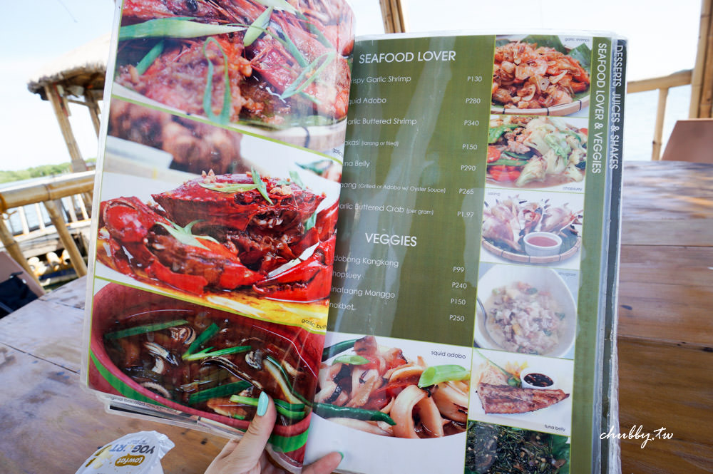 Lantaw Floating Native Restaurant│宿霧必吃│海上漂浮餐廳、菲律賓料理