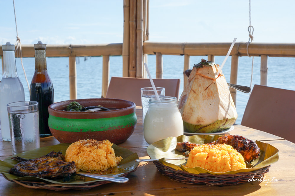 Lantaw Floating Native Restaurant│宿霧必吃│海上漂浮餐廳、菲律賓料理