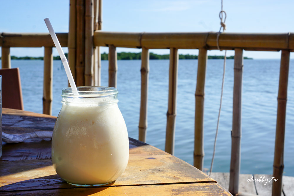 Lantaw Floating Native Restaurant│宿霧必吃│海上漂浮餐廳、菲律賓料理