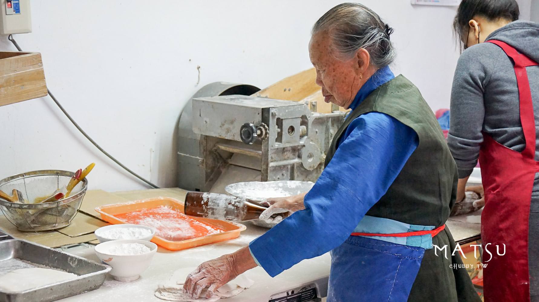 馬祖北竿美食│飄香70年的國寶級阿婆魚麵 來自海的味道