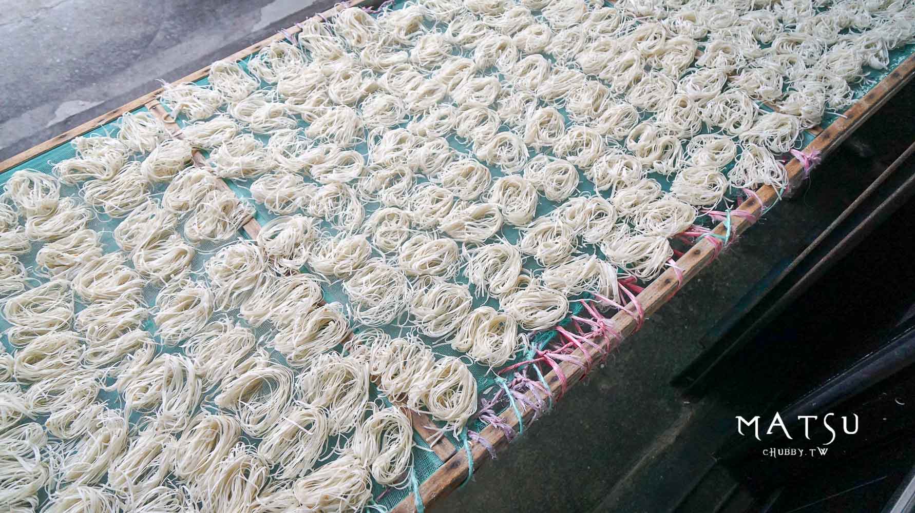 馬祖北竿美食│飄香70年的國寶級阿婆魚麵 來自海的味道