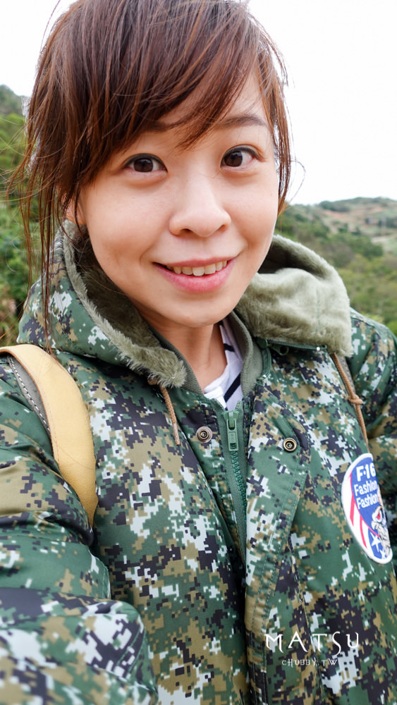 馬祖超好買！真正阿兵哥的軍用品店│竟然在國新網咖買到F-16迷彩外套