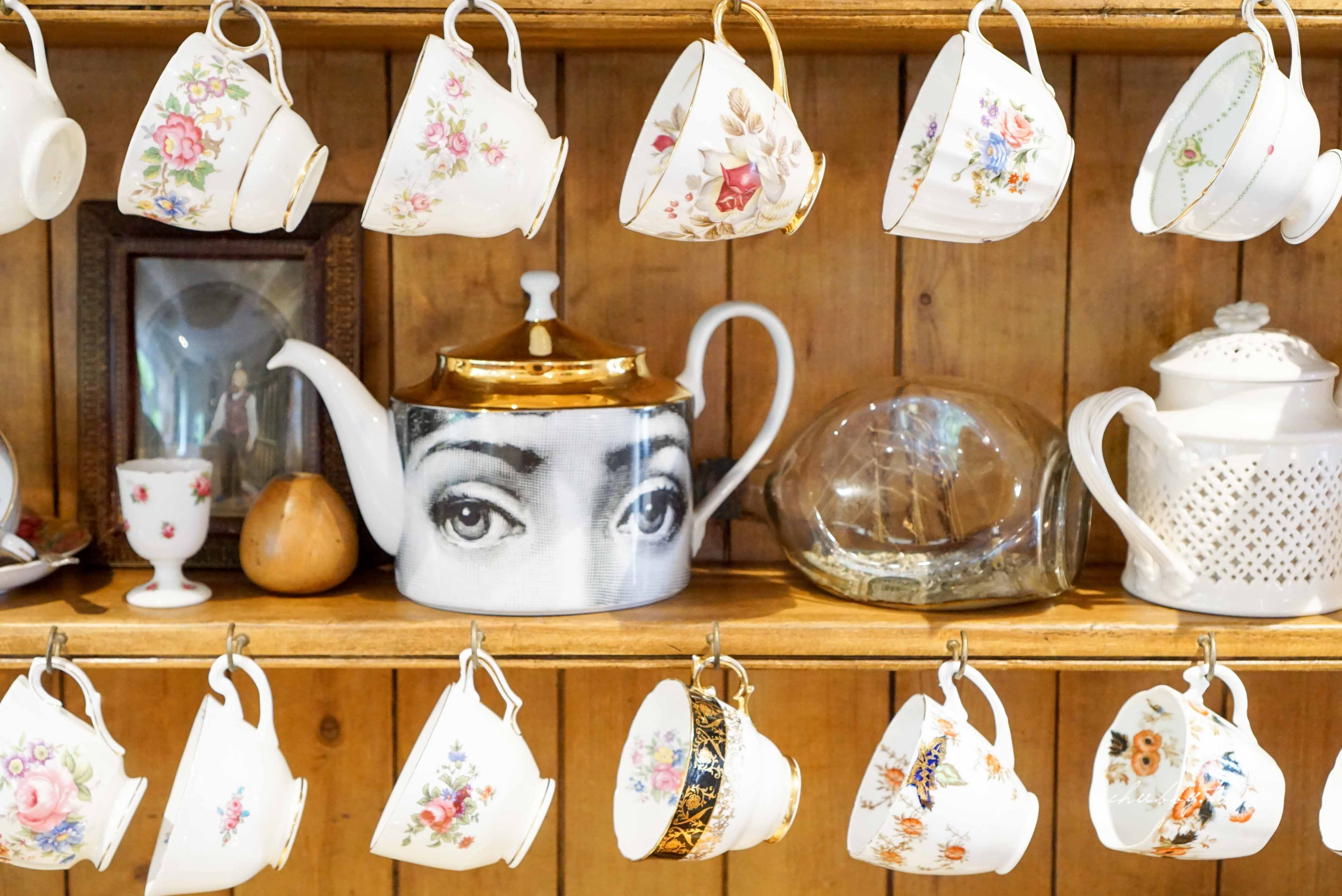 劍橋私房景點：英國最好吃司康在Ely伊利。孔雀茶屋Peacocks Tearoom